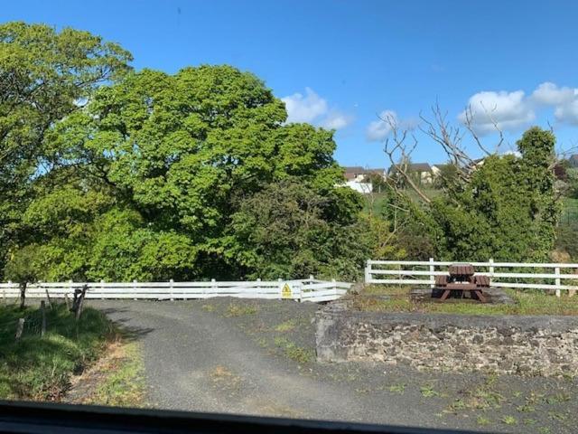 Villa The Old Dairy At Walkmill Farm Bushmills Exterior foto